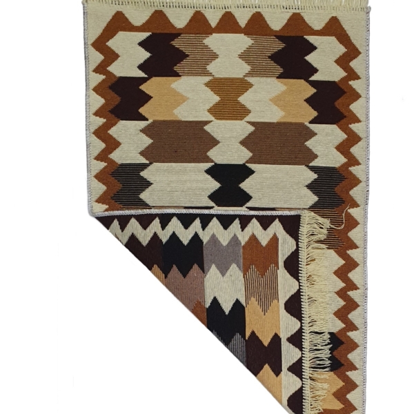 Коврик Kilim GOLD из хлопка, 5733