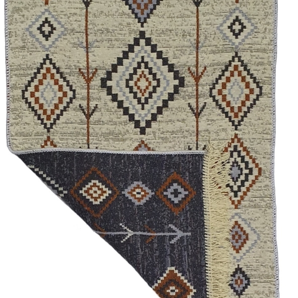 Коврик Kilim GOLD из хлопка, 5823